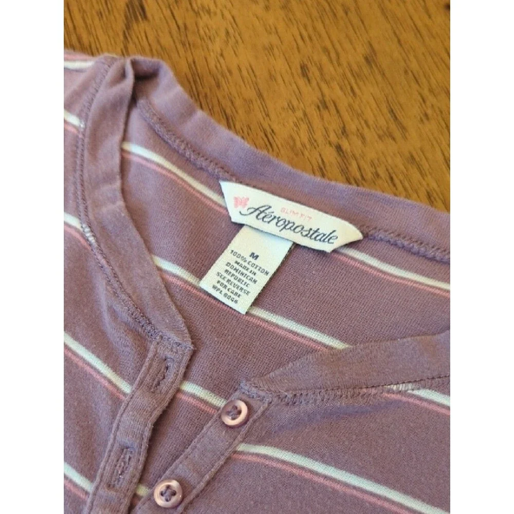 Aeropostale y2k lavender